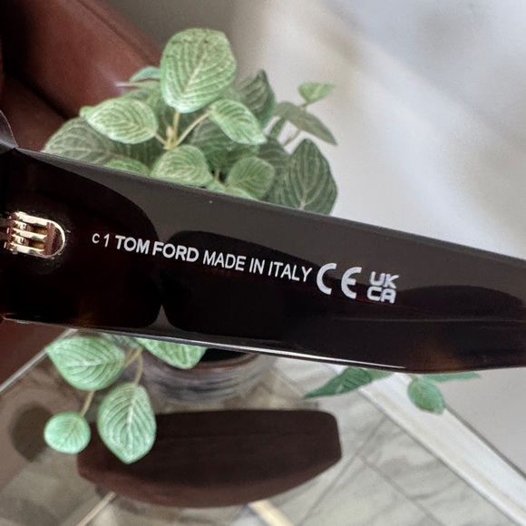 TOM FORD Brigitta Sunglasses main image 9